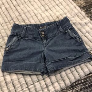 Cute gap jeans shorts